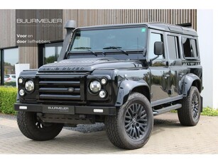 Land Rover Defender 2.4 TD 110 SW XTech KAHN - Puma - Kahn