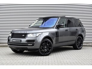 Land Rover Range Rover 4.4 SDV8 Autobiography Blackpack