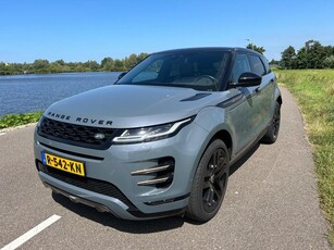 Land Rover RANGE ROVER EVOQUE 2.0 P250 AWD R-Dynamic HSE