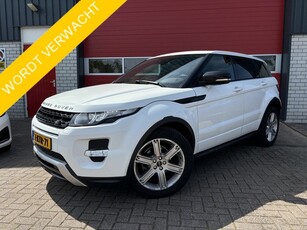 Land Rover Range Rover Evoque 2.2 eD4 2WD Prestige MERIDIAN