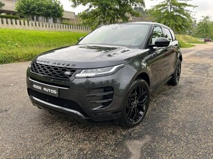 Land Rover Range Rover Evoque P300e AWD R-Dynamic 20 INCH