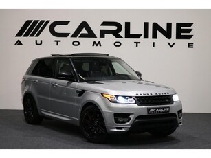 Land Rover Range Rover Sport 3.0 SDV6 Autobiography Dynamic