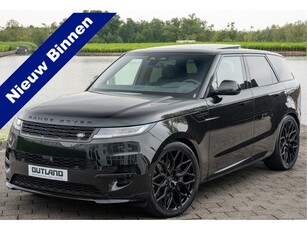 Land Rover Range Rover Sport P550e Autobiography * VERKOCHT