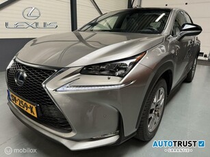 Lexus NX 300h AWD F Sport LeerPanoCameraTrekhaak