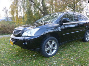 LEXUS RX-SERIE 400h Executive hybride*airco*cruise*leer*navi*aut