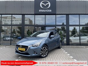 Mazda 2 1.5 Skyactiv-G GT-M Line Dealer onderhouden / 1e