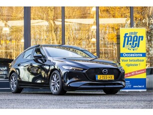 Mazda 3 2.0 SkyActiv-X 180 Comfort met Bose (bj 2020)