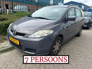 Mazda 5 1.8 Touring 7 Pers.,Airco,Beurt/Nw Apk Steekproef