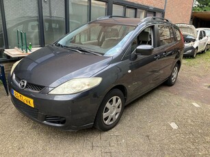 Mazda 5 1.8 Touring motor is defect, handel prijs motor is