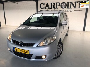 Mazda 5 2.0 Executive 7 Persoons Cruise Airco Trekhaak