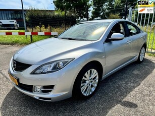 Mazda 6 1.8 Touring Airco Lm Cruise NAP nette auto!