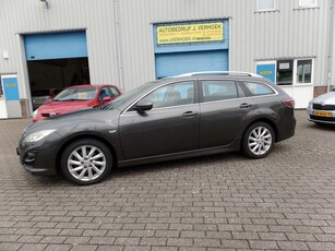 Mazda 6 Sportbreak 2.0 TS VERKOCHT