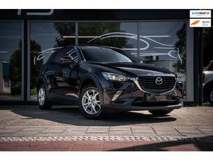 Mazda CX-3 2.0 SkyActiv-G 120