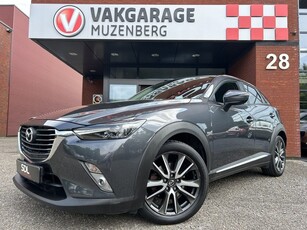 Mazda CX-3 2.0 SkyActiv-G 150 PK!!!! GT-M 4WD // NAVI //