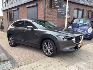 Mazda CX-30 2.0 e-SkyActiv-X M Hybrid Luxury LEDER VOL