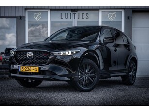 Mazda CX-5 2.0 SkyActiv-G 165 Homura Limited Org.NL 1e-eig.