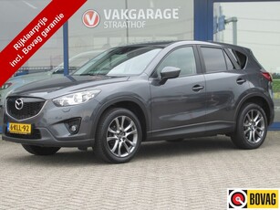 Mazda CX-5 2.0 Skylease+ 2WD, Trekhaak / Camera + Sensoren