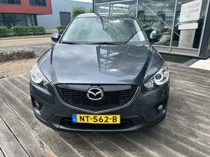 Mazda CX-5 2.0 TS+ 2WD trekhaak, navigatie, parkeersensoren