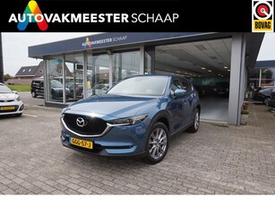 Mazda CX-5 2.5 SkyActiv-G 194 Luxury , Automaat , Incl 12