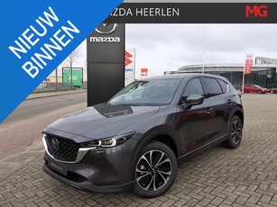 Mazda CX-5 e-SkyActiv-G 165 Exclusive-Line A/T Black Comf.