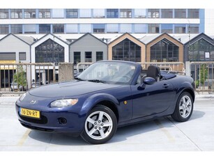 Mazda MX-5 1.8 126PK NL AUTO 2e EIGENAAR APK 04-2025