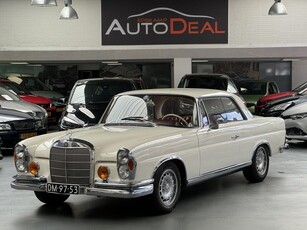 Mercedes-Benz 200-serie 220 SE Coupe W111 (bj 1962)