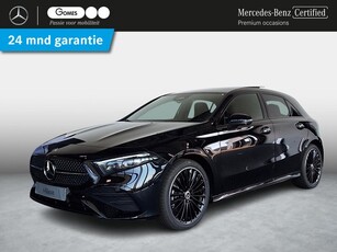 Mercedes-Benz A 250 e AMG Line Premium Plus Night