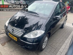 Mercedes-Benz A-klasse 170 Elegance airco LM cruise org NL