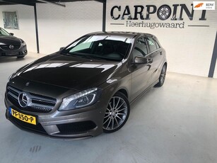 Mercedes-Benz A-klasse 180 Prestige 2013 AMG Pakket Navi