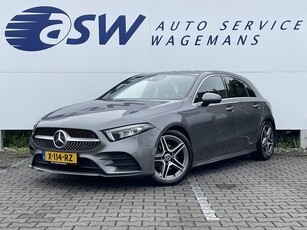 Mercedes-Benz A-Klasse 200 AMG-Line Navi CarPlay