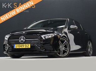 Mercedes-Benz A-Klasse 200 Business Solution AMG