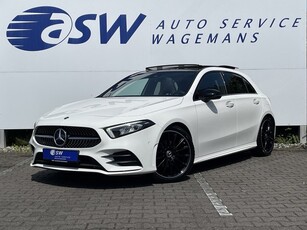 Mercedes-Benz A-Klasse 200 Business Solution AMG Pano