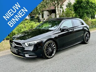 Mercedes-Benz A-klasse 250 AMG Edition1 225PK