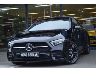 Mercedes-Benz A-Klasse 250 e AMG Led Panorama Widescreen