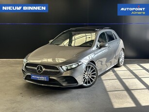 Mercedes-Benz A-klasse 250 AMG Pano Sfeer Camera