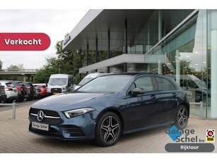 Mercedes-Benz A-Klasse 250e AMG line - Memory - Panorama -