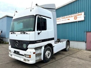 Mercedes-Benz Actros 1840 LS MP1 (EPS WITH CLUTCH (3