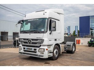 Mercedes-Benz ACTROS 1844 LS-MP3+E5+VOITH (bj 2012)