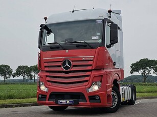 MERCEDES-BENZ ACTROS 1848 LS streamspace 2,50