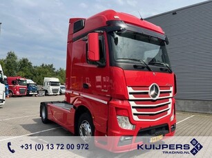 Mercedes-Benz Actros 1845 Bigspace / NL-TRUCK / APK-TUV