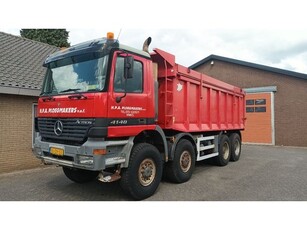 Mercedes-Benz Actros 4148 V8 8X8 (bj 2001)