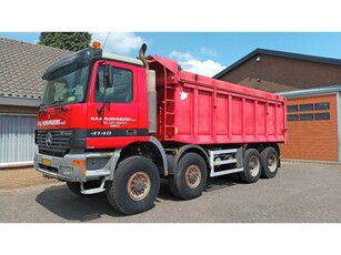 Mercedes-Benz Actros 4148 V8 / 8X8 / more available