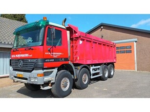 Mercedes-Benz Actros 4148 V8 / 8X8 / more available