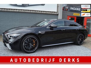 Mercedes-Benz AMG GT 4-Door Coupe AMG 63 S E Performance