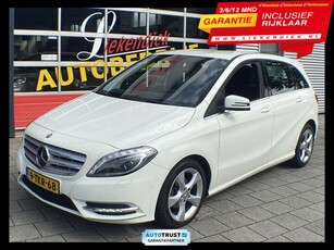 Mercedes-Benz B-klasse 180 CDI AUTOMAAT I Navigatie I Airco