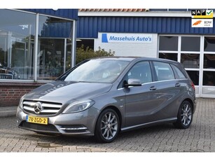 Mercedes-Benz B-klasse 200 Ambition 107dkm Trekhaak Navi