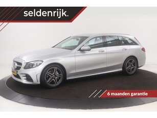 Mercedes-Benz C-klasse 180 AMG Carplay Trekhaak