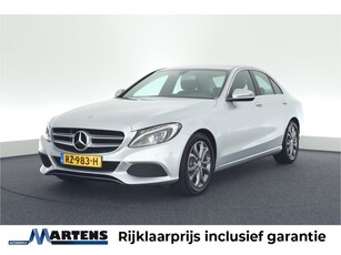 Mercedes-Benz C-Klasse 180 CDI 116pk H6 Business Solution