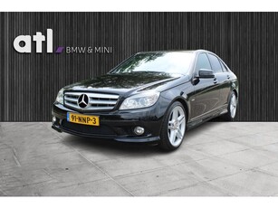 Mercedes-Benz C-klasse 250 CGI BlueEFFICIENCY Avantgarde