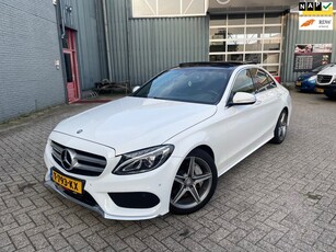 Mercedes-Benz C-klasse 300 Prestige AMG